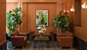 Interior - Luxury 1 bed in historic Upper East Side (New York)