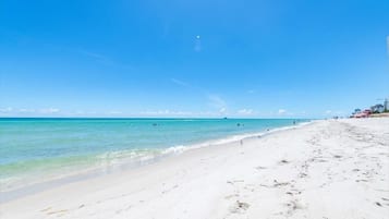 海滩