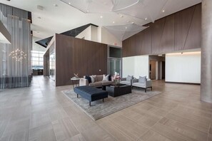 Interior - Spacious 1BR | Fabulous Amenities | Pentagon City | by GLS (Arlington)