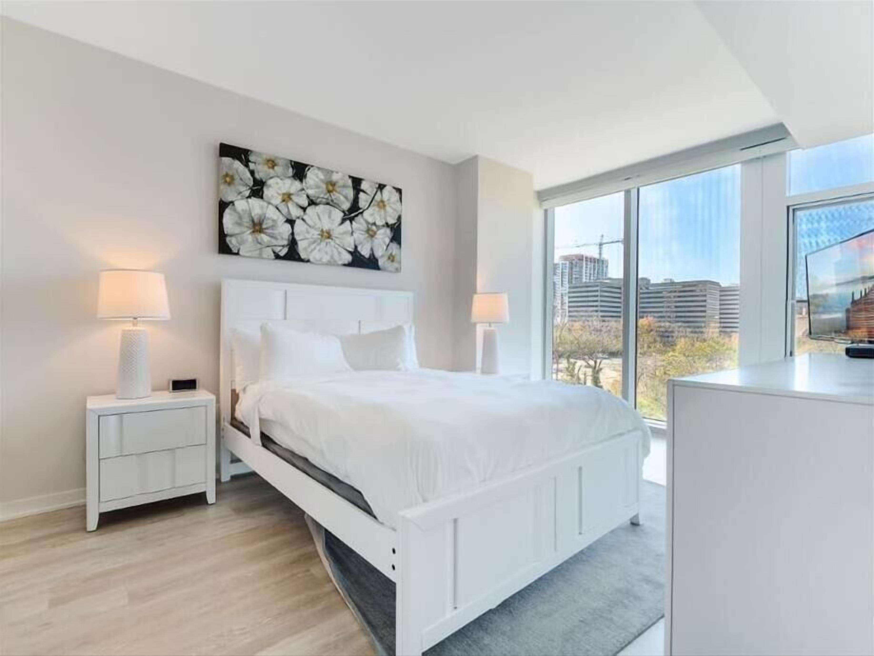 Spacious 1BR | Perfect for Nurses | Pentagon City | by GLS