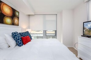 1 chambre, bureau, fer et planche Ă repasser, Wi-Fi gratuit