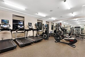 Centre dâentraĂźnement physique