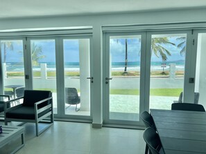 Interior - Beachfront 5br/4ba house w/roof top terrace & Swimming Pool (Luquillo)