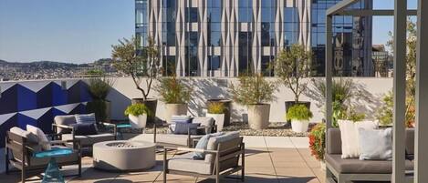 テラス / パティオ