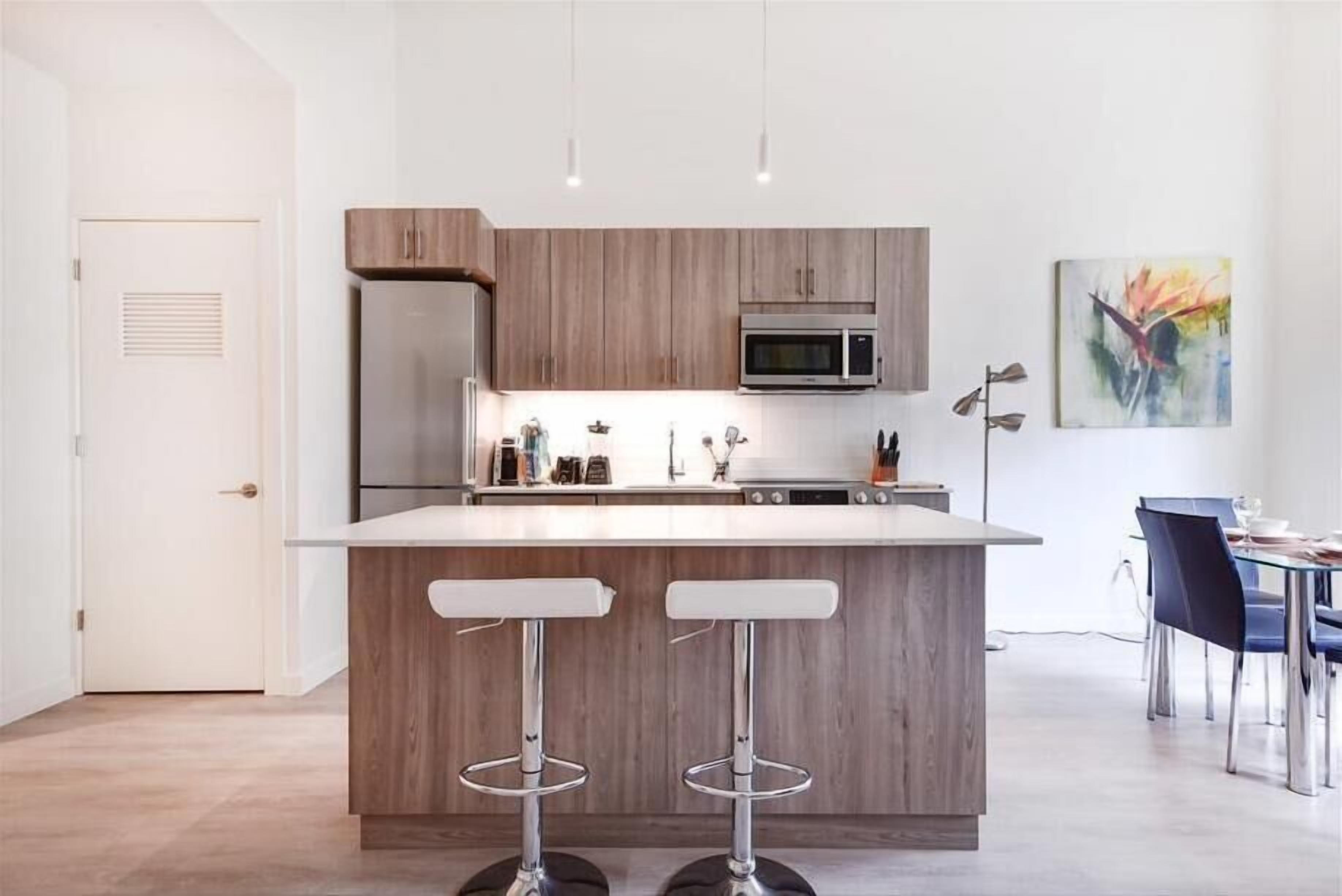 Steps to the Freedom trail | Fully Furnished Boston 1BR | Downtown