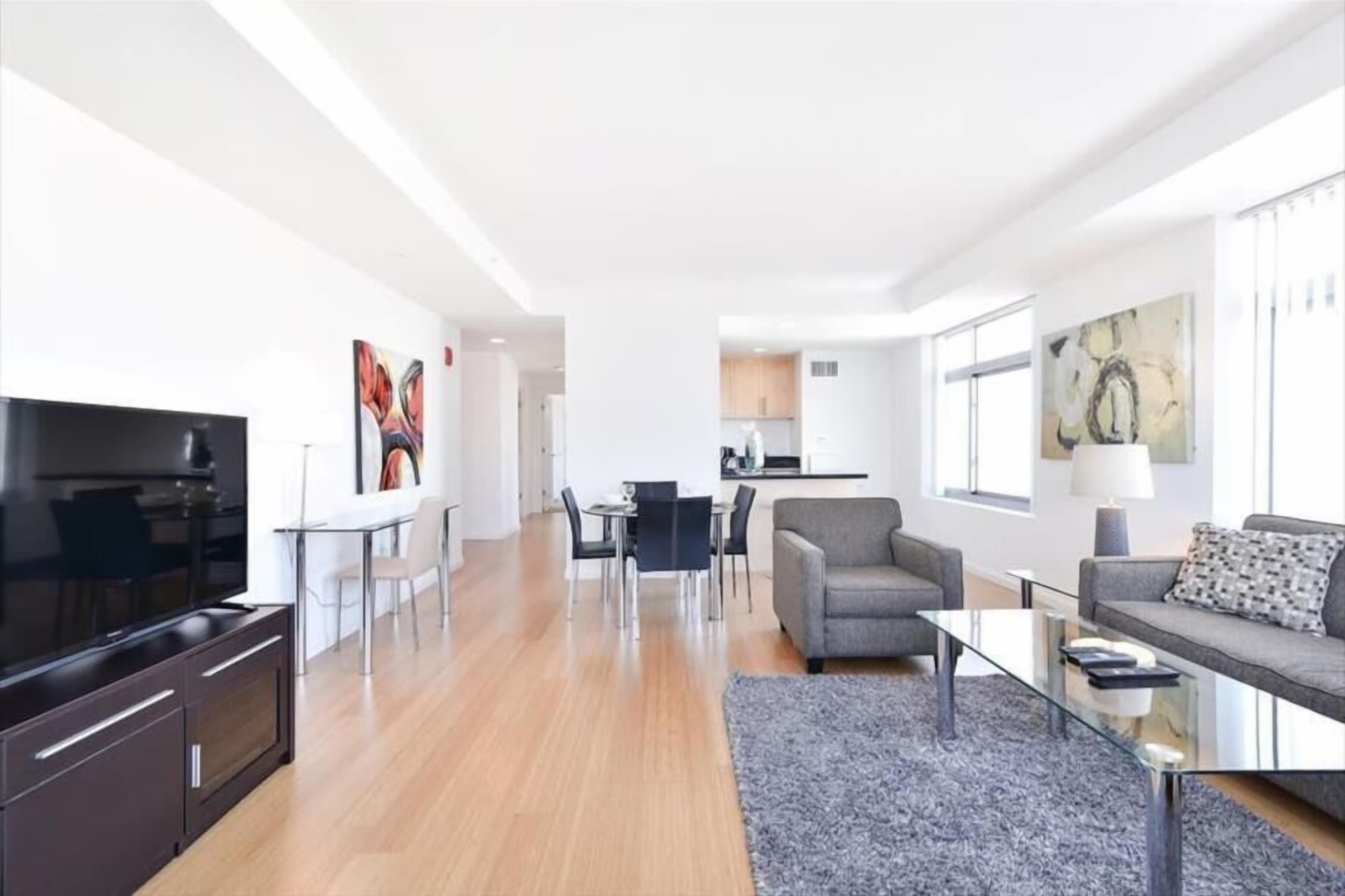 Private Kendall Square 2BR | Furnished+Move-in Ready | Work Desk