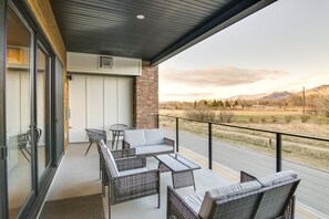 Terraço/pátio