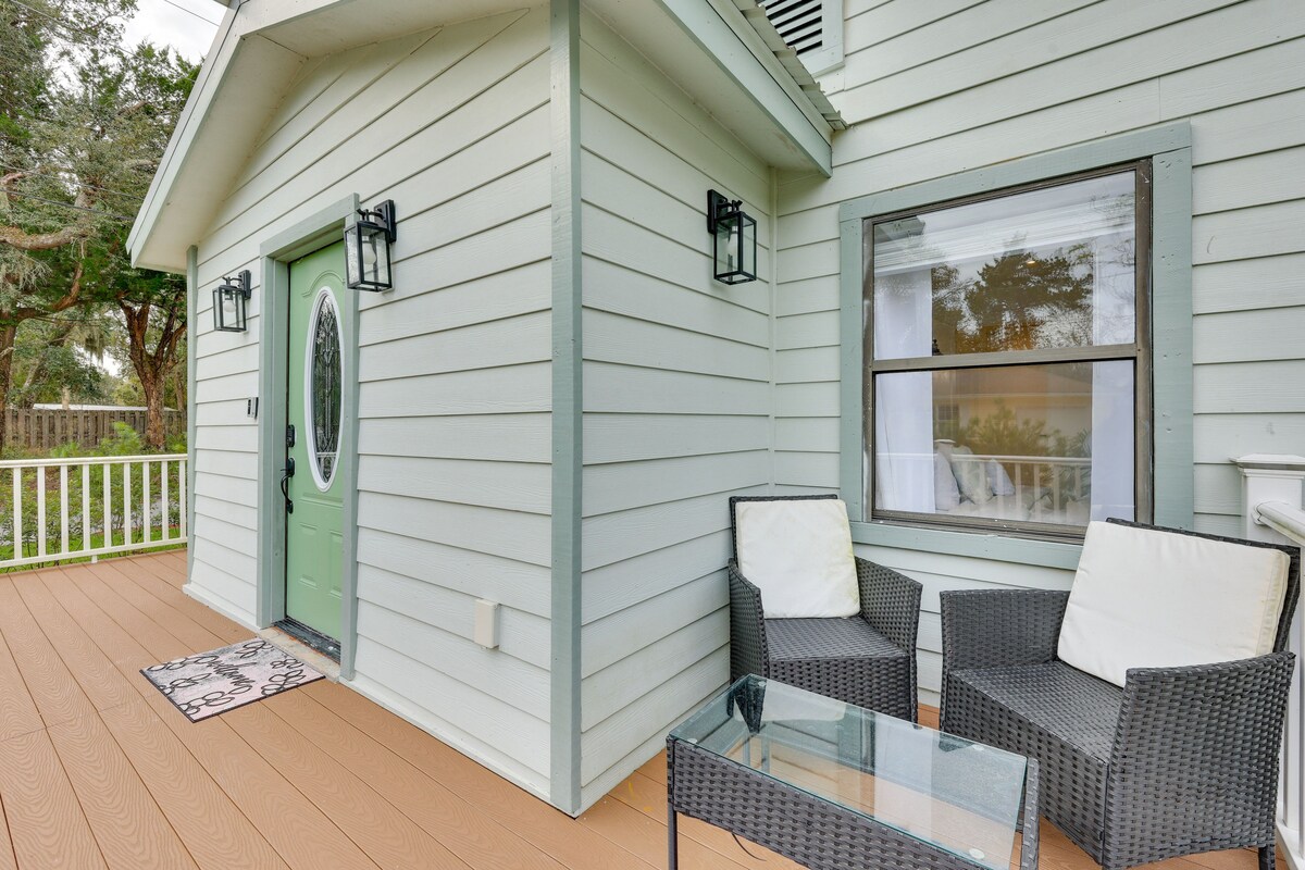 Photo 20 of Pet-Friendly St Augustine Home: 2 Mi to Downtown!