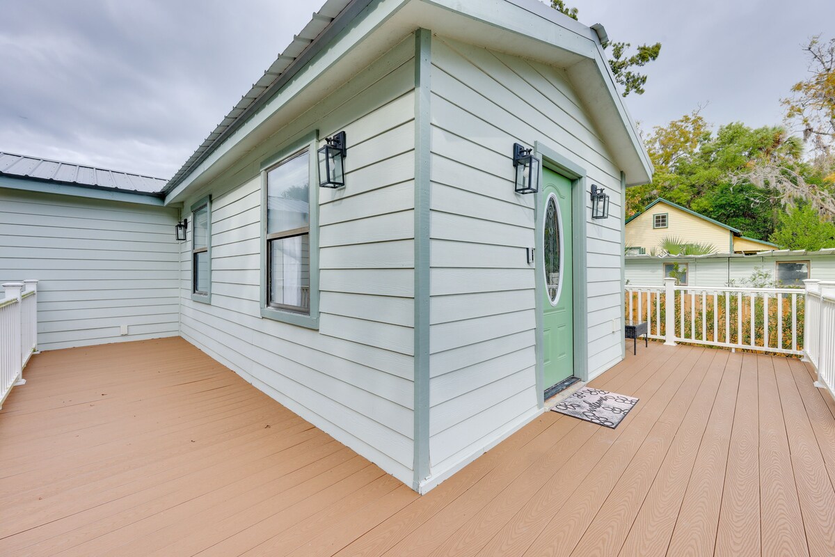 Photo 19 of Pet-Friendly St Augustine Home: 2 Mi to Downtown!