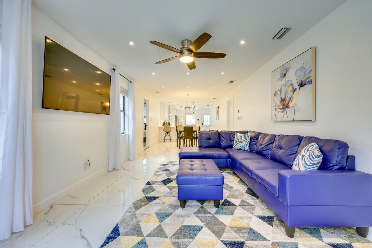 Photo 5 of Pet-Friendly St Augustine Home: 2 Mi to Downtown!