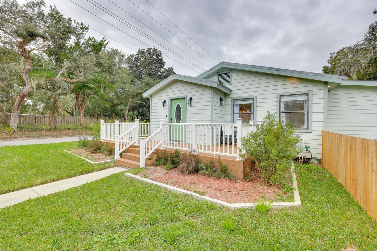 Photo 24 of Pet-Friendly St Augustine Home: 2 Mi to Downtown!