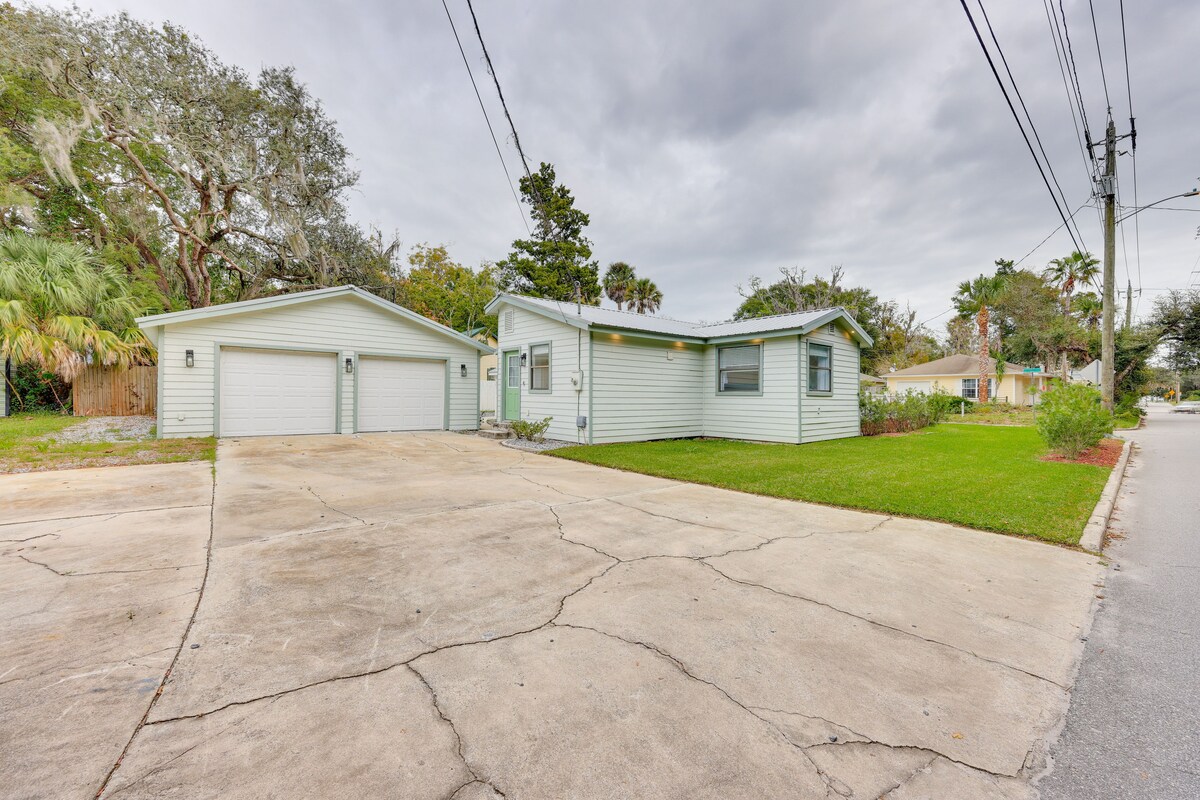 Photo 26 of Pet-Friendly St Augustine Home: 2 Mi to Downtown!