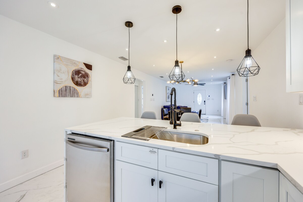 Photo 9 of Pet-Friendly St Augustine Home: 2 Mi to Downtown!
