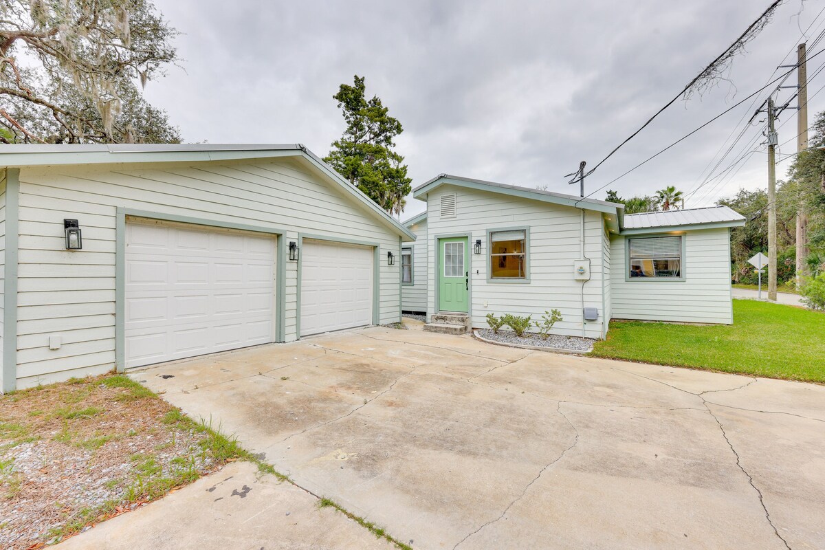 Photo 25 of Pet-Friendly St Augustine Home: 2 Mi to Downtown!