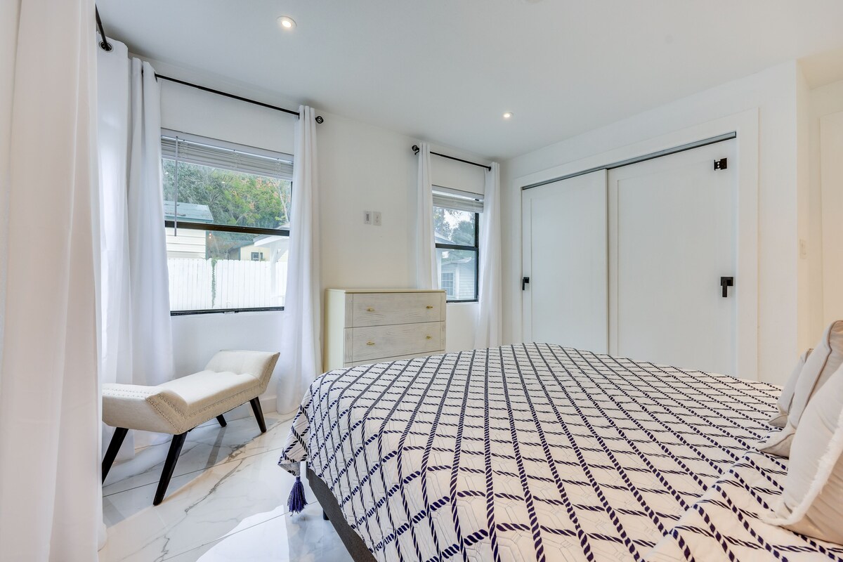 Photo 14 of Pet-Friendly St Augustine Home: 2 Mi to Downtown!