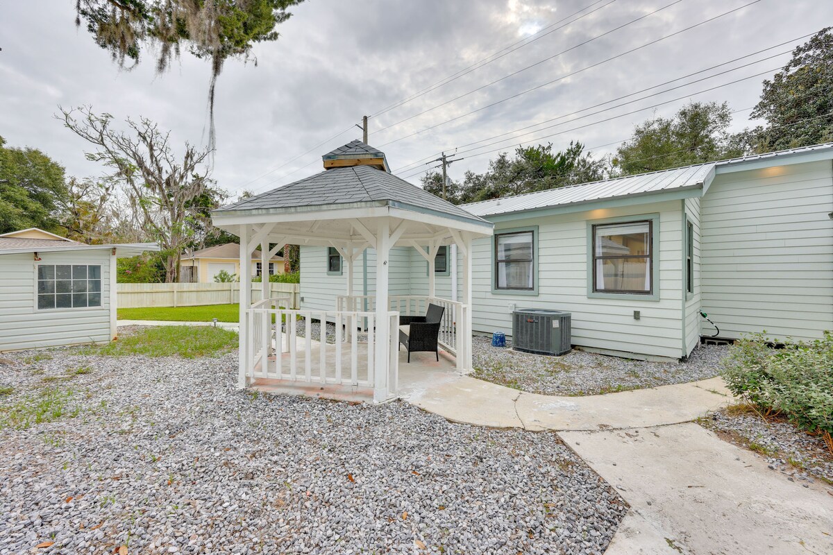 Photo 23 of Pet-Friendly St Augustine Home: 2 Mi to Downtown!
