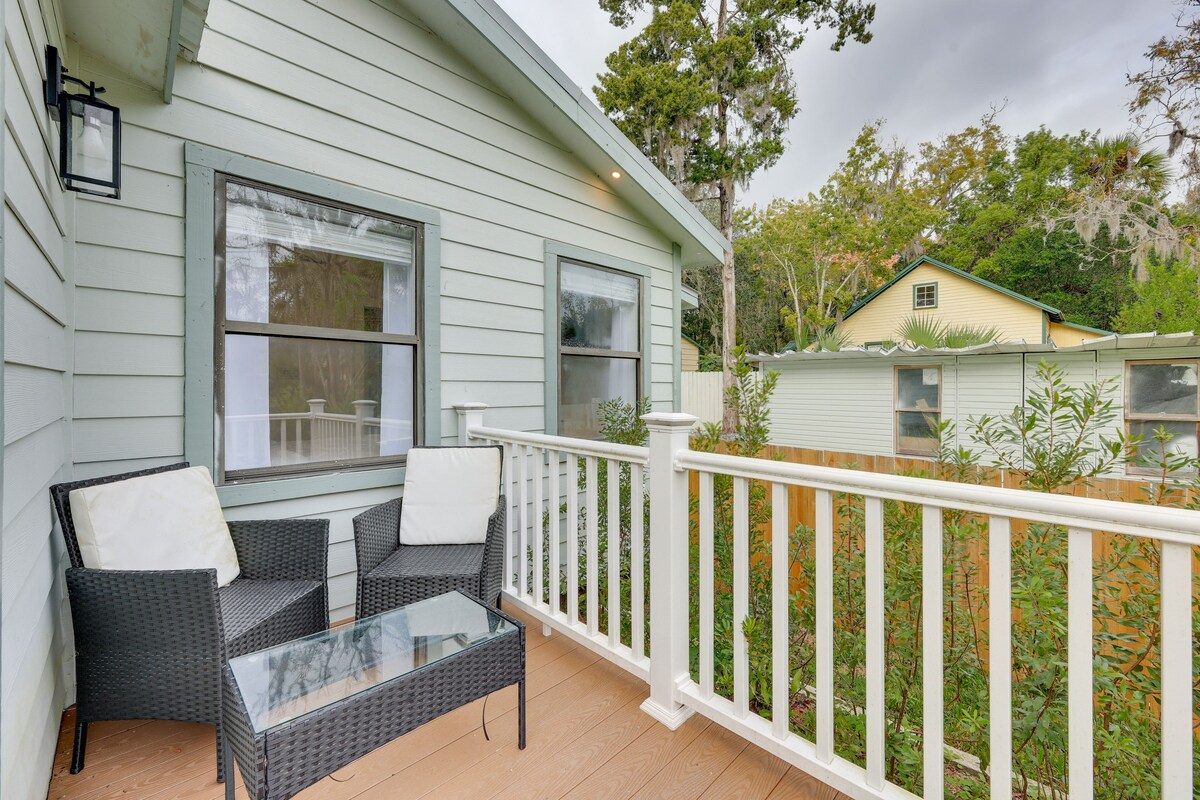 Photo 21 of Pet-Friendly St Augustine Home: 2 Mi to Downtown!