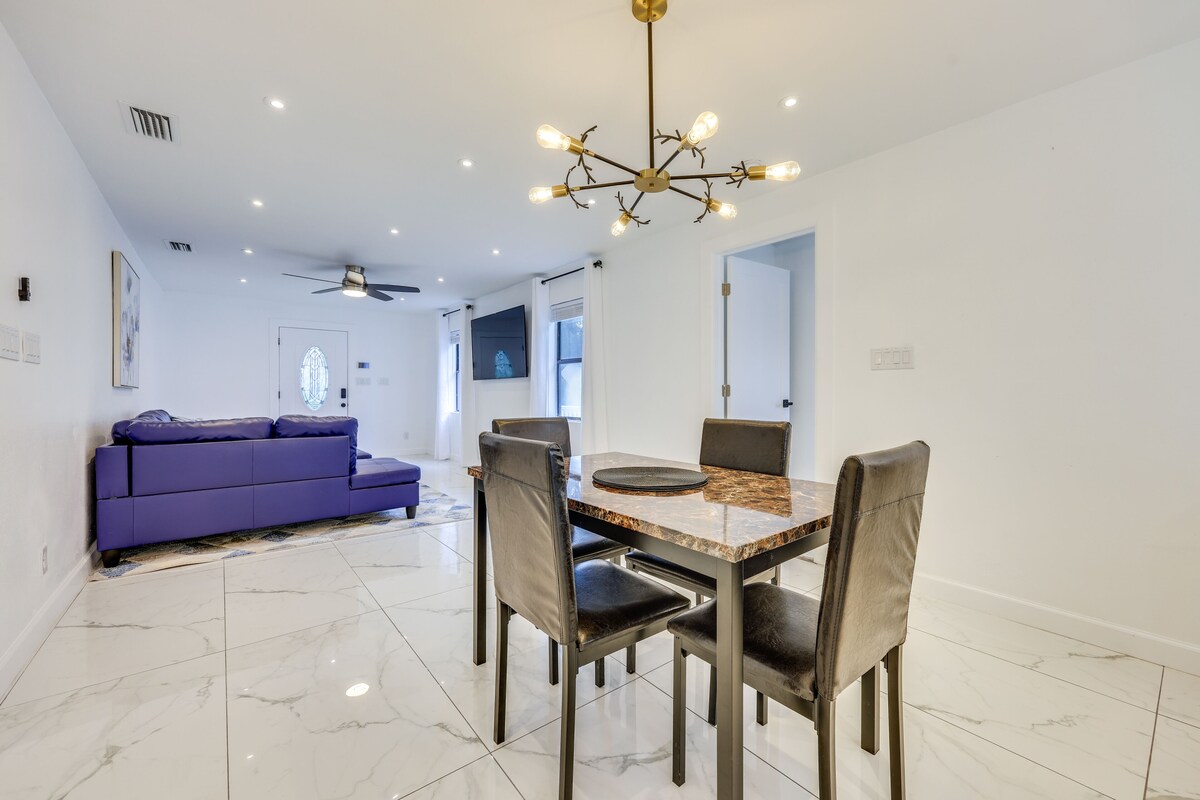 Photo 6 of Pet-Friendly St Augustine Home: 2 Mi to Downtown!