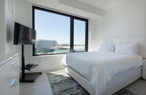 1 Schlafzimmer, Schreibtisch, Bügeleisen/Bügelbrett, kostenloses WLAN