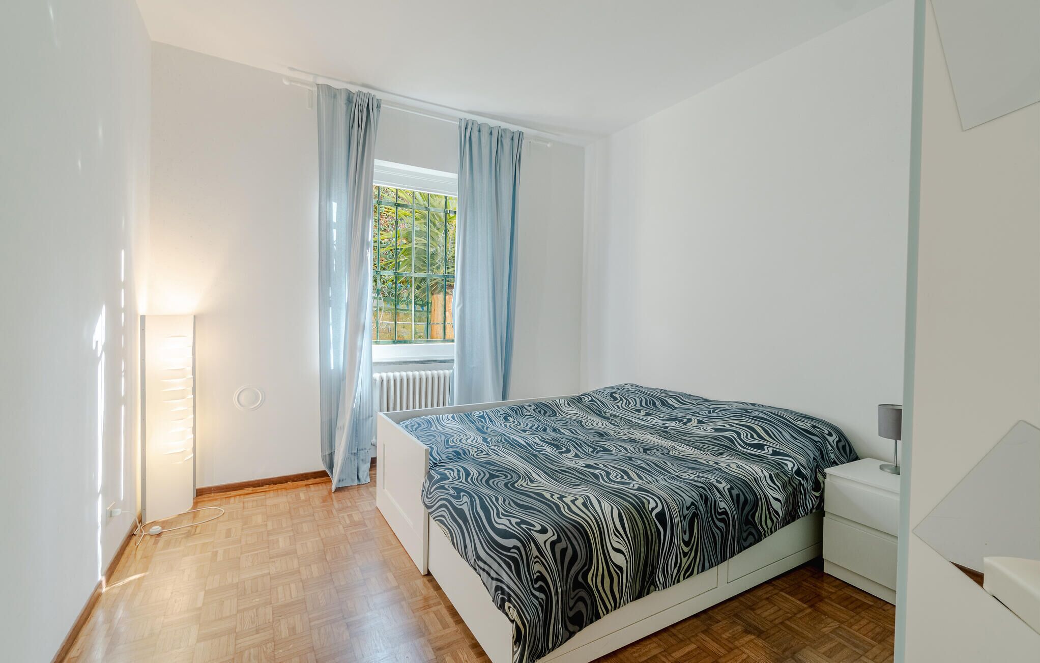 2 Schlafzimmer, kostenloses WLAN, Bettwäsche