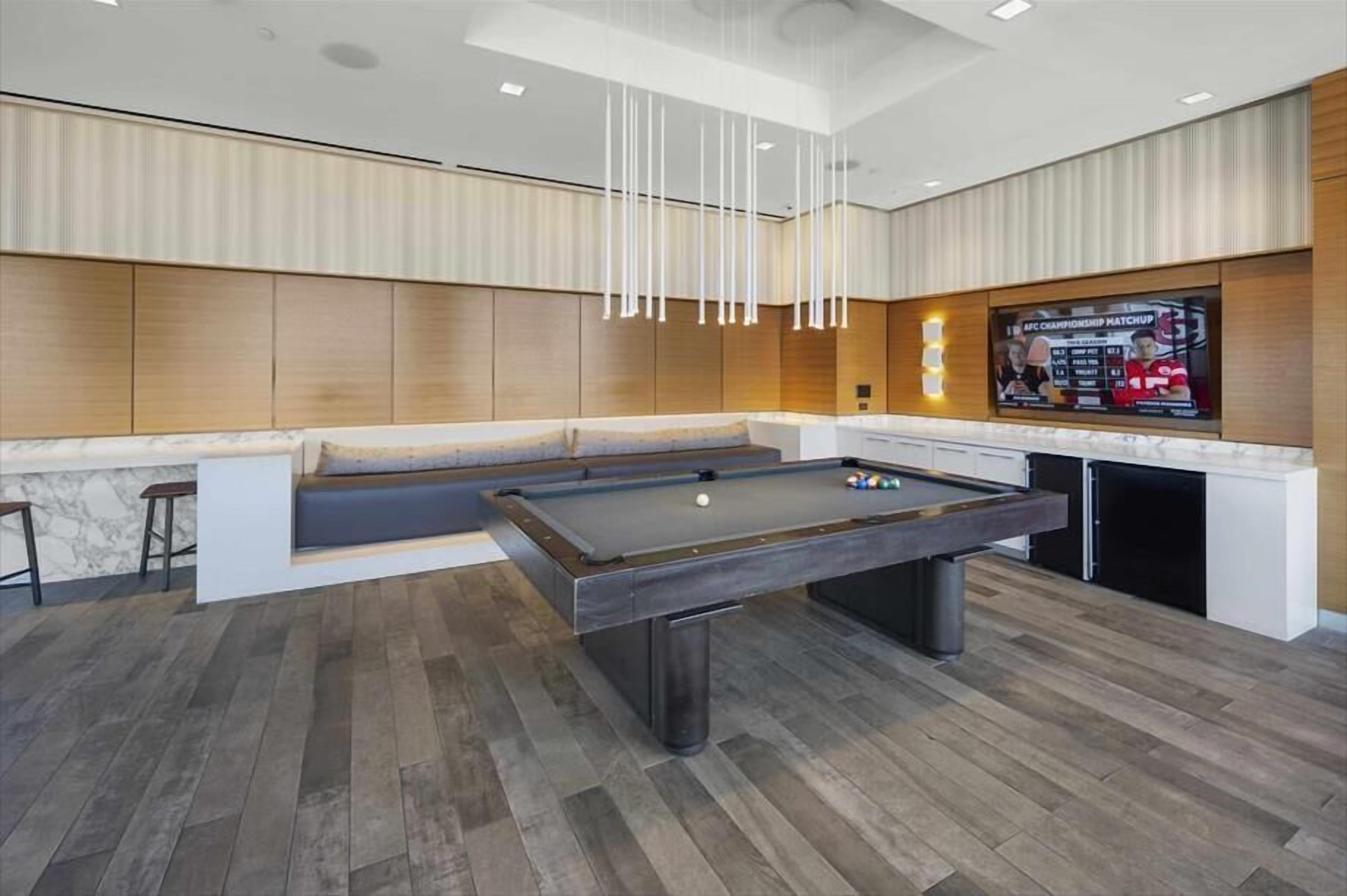 South Arlington Arlington 1 Bedroom Common Area