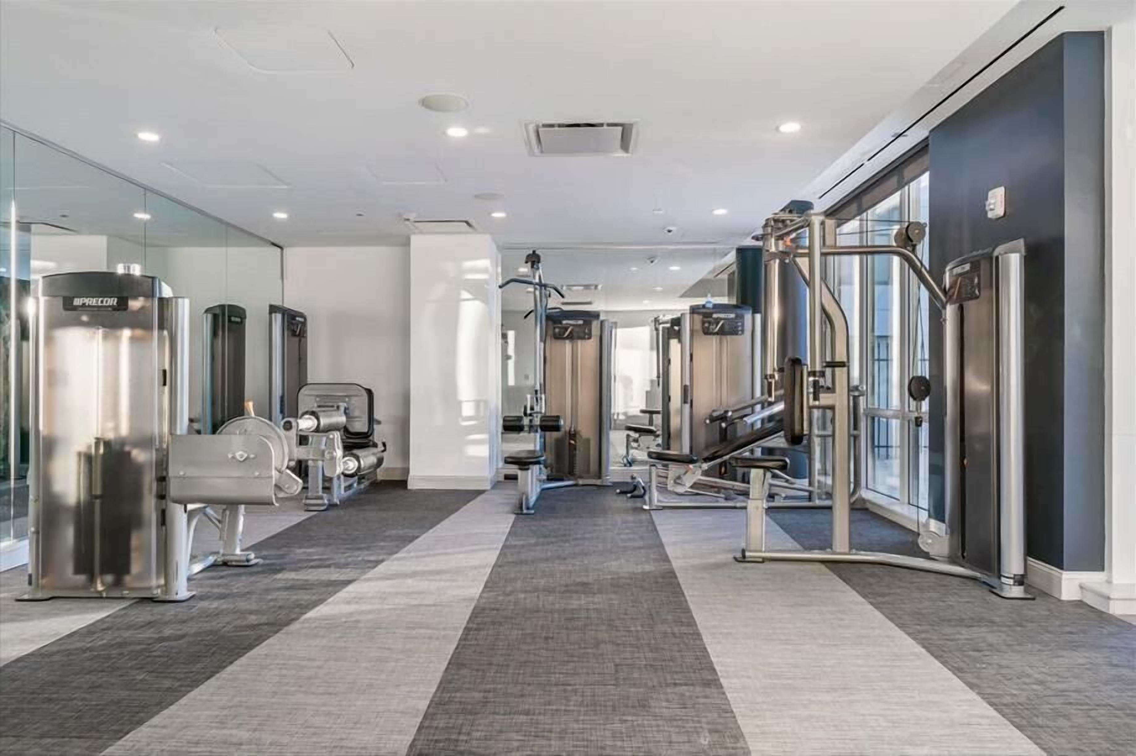 Salle de remise en forme