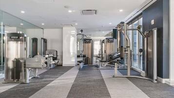 Salle de remise en forme