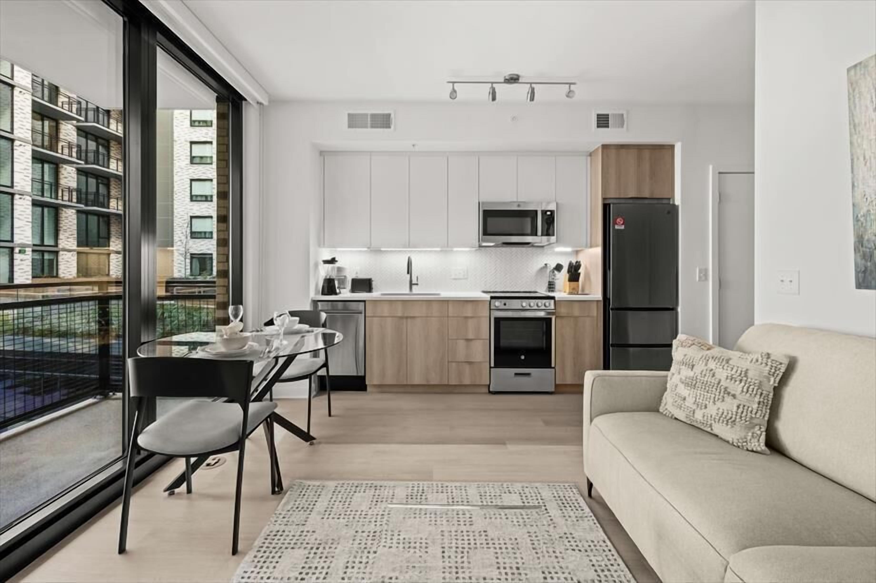 Near Capitol Hill | Family Friendly | NoMa | District of Columbia