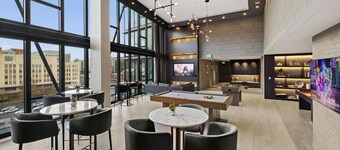 Effortless, Elevated Travel | Near Union Station and the NoMa Metro