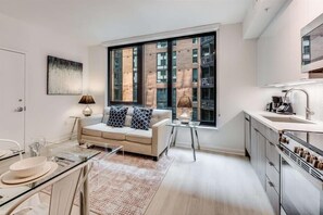 Interior - Steps from Metro | Spa-style Gym + Workspace | DC (Washington)