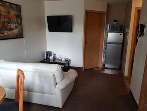 40-Zoll-Smart-TV mit Kabelempfang