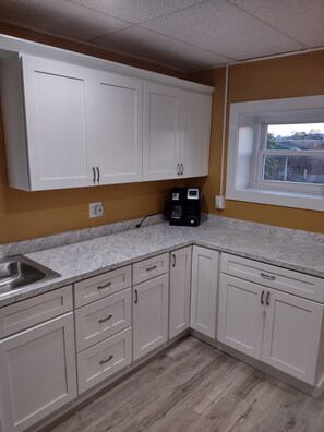 Interior - Cozy unique apartment nestled in the heart of downtown Elmira. (Elmira)