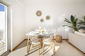Dining - Albufeira Andorinha | Central 1BR Apartment with Balcony & Parking, by Hopstays (Albufeira)