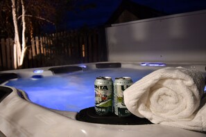 Außen-Whirlpool