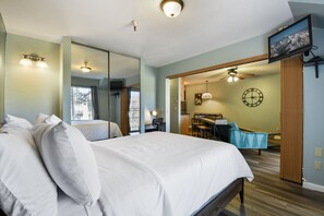 1 habitación, wifi gratis y ropa de cama 