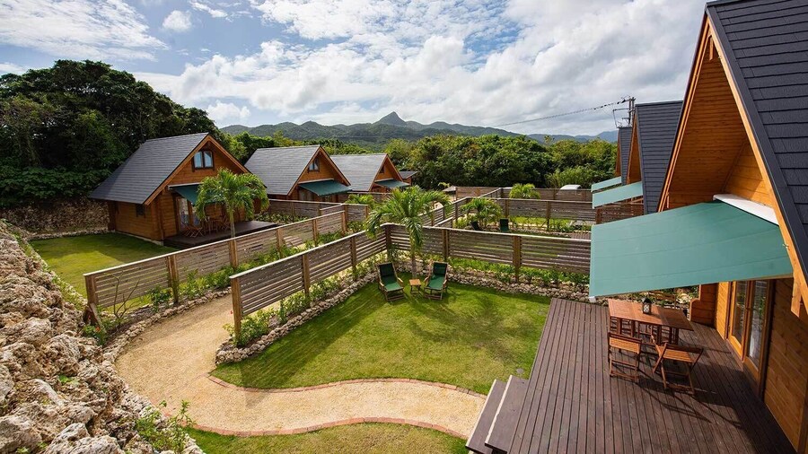 Logasis Ishigaki Nosoko Villa