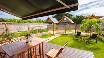 Villa Standard - icke-rökare | Terrass/Patio