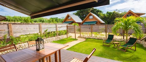 Villa Standard - icke-rökare | Terrass/Patio