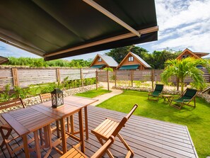 Villa estándar, no fumadores | Terraza o patio