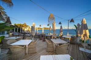 Servei de restauració a l'aire lliure