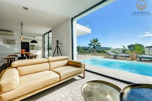 Pool - Esmeralda - By Almarina Villas (Benissa)