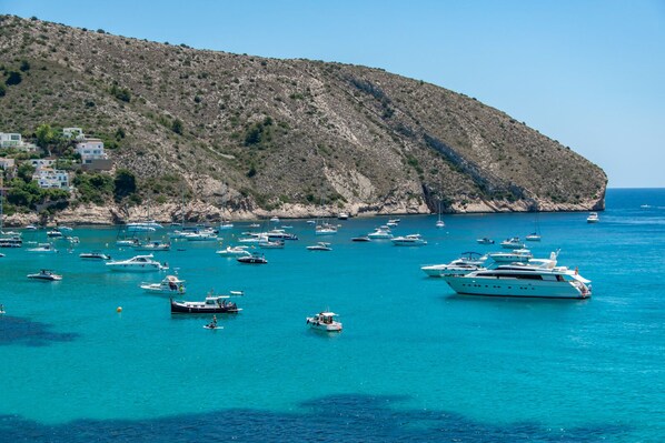 Marina - Esmeralda - By Almarina Villas (Benissa)