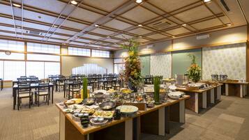 Ryokan dining