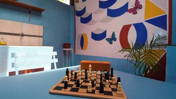 Sala de juegos