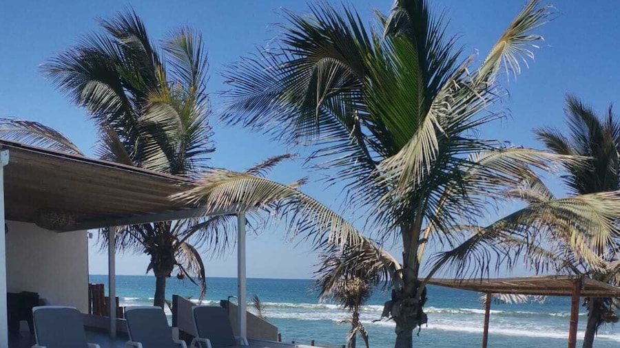 Las Fragatas de Punta Mero