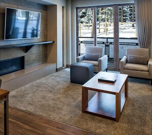 Smart TV, DVD player, ping pong - Luxury five starl ski in- ski out (Breckenridge)