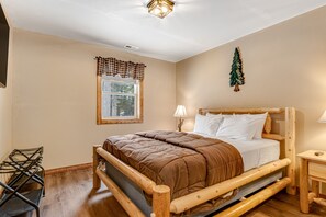 3 slaapkamers, internet, beddengoed