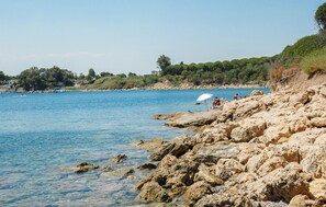 Plage à proximité