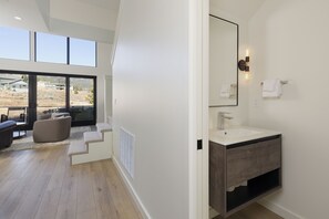 Interior - Private Hot Tub | Wood Stove | Ample Parking | Minutes to Town Center (Big Sky)