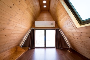 Standard-Bungalow, Seeblick
